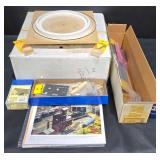 Diamond Scale Model Train Turntable +
