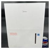 Midea Dehumidifier #MAD22S1WWT