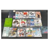 Assorted Playstation PSP, PS2, PS3 Video Games