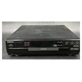 Kenwood 5-Disc CD Player CD-403 Works