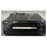 Pioneer Audio Visual Multi-Channel Receiver Works