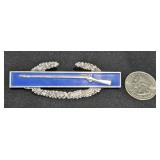 WW2 Sterling Silver Infantry Pin