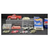 Vintage Diecast Midgetoy Cars Vehicles, Hot Wheels