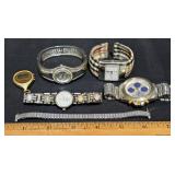 Watches Lot - Geneva, Elgin, LA Express +