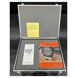 Vintage KMP Aluminum Gun Case Lockable