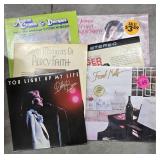 Tote Full of Vntg LPs Record Albums- Debby Boone +