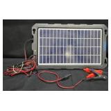 Powoxi 7.5 Watt Polysilicon Solar Charger