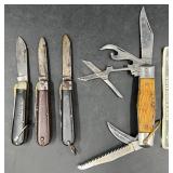 4 Vintage 1970