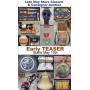 Late May Store Closure & Consignor Auction