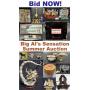 Big Al's Sensational Summer Auction