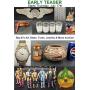 Big Al's Art Glass, Tools, Jewelry & More Auction