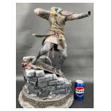 Lord Of The Rings LE Legolas Statue, Missing Parts