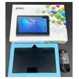 ATMPC Android 7" Tablet w Case & Charger