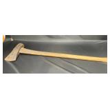 Woodings-Verona 8 Lb Splitting Axe w Hickory