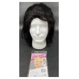100% Human Hair Wig & Deluxe Wig Cap