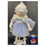 Marie Osmond Breena LE 2006ï¿½Porcelain Doll