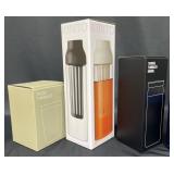 3 To-Go Travel Tumblers Mugs ï¿½ Maru & Kinto