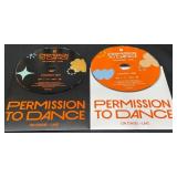 115 BTS Permission to Dance Live Performance CDs