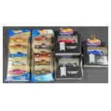 2 Hot Wheels Gift Packs & 3 Collectible Hot Wheels