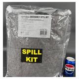 SAS Universal Emergency Spill Kit #7752 Sealed