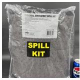 SAS Universal Emergency Spill Kit #7752 New