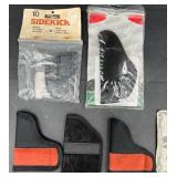 5 Gun Holsters ï¿½ Uncle Mikeï¿½s, Sidekick +