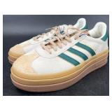 New Womenï¿½s Adidas Gazelle Bold W Sneakers Sz 8