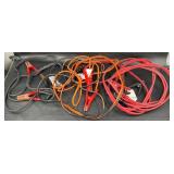 3 Sets Battery Jumper Cables