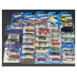 36 Assorted Hot Wheels Cars Vehicles