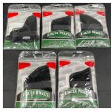 5 Uncle Mikeï¿½s Inside the Pocket Gun Holsters