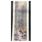 Woodland Haven LE Art Print by Stephen Lyman