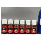 6 New Young Living Thieves Premium Essential Oils
