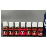 7 New Young Living Essential Oils - Grapefruit +