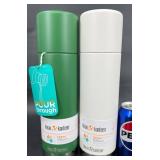 2 Klean Kanteen TKPro 33oz Stainless Steel Bottles