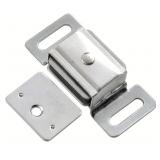 27 New Belwith Magnetic Chrome Latches w Hardware