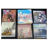 20 LP Record Albums ï¿½ Beach Boys, Go-Goï¿½s +