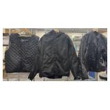 Motorcycle Jackets Men Sz 2X -  Icon Motorhead3 +