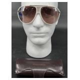 Armani Exchange Designer Sunglasses w Case