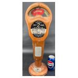 Vintage Park-o-Meter Coin-Operated Parking Meter
