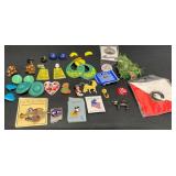 Pins, Jewelry & Collectibles Lot ï¿½ Disney