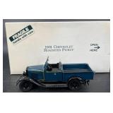 1931 Chevrolet Roadster Pickup Diecast Car w Box