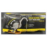 Tera-Pump Drum Barrel Pump #TRWS25-HD