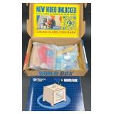 CrunchLabs Build Box Mirror Bank Kit NIB
