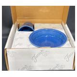 Fiesta 4-Pc Place Setting w Lapis Color