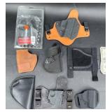 8 Gun Holsters ï¿½ Blackhawk, Glock, Old Faithful+