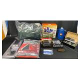 Outdoor Camping Gear w Tools & Accessories
