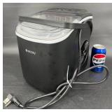 Ecozy Ice Maker w Scoop Model #IM-BS260C