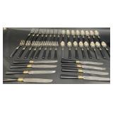 Reed & Barton Monet Collection Stainless Flatware