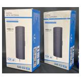 2 New Digital Indoor/Outdoor HDTV Antennas