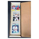1989 Fleer Baseball Card Set